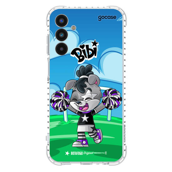 Capinha para celular  Botafogo - Bibi Campinho