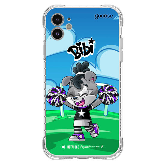 Capinha para celular  Botafogo - Bibi Campinho