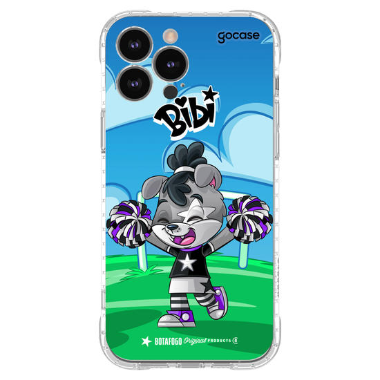 Capinha para celular  Botafogo - Bibi Campinho