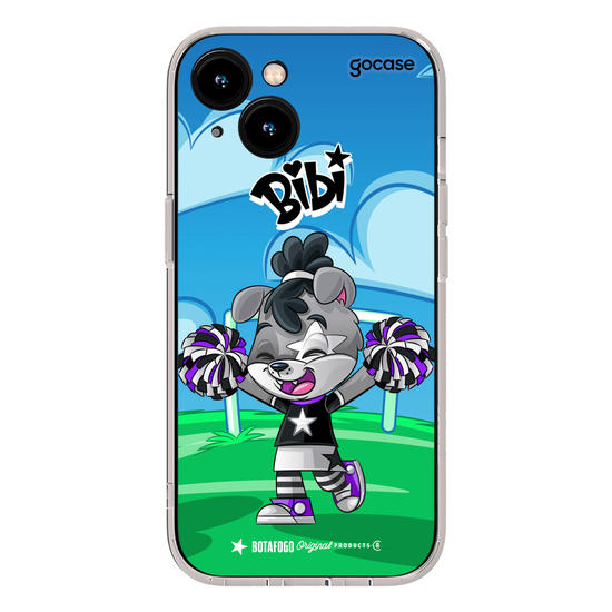 Capinha para celular  Botafogo - Bibi Campinho