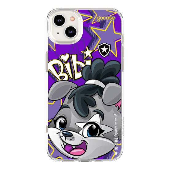 Capinha para celular  Botafogo - Bibi