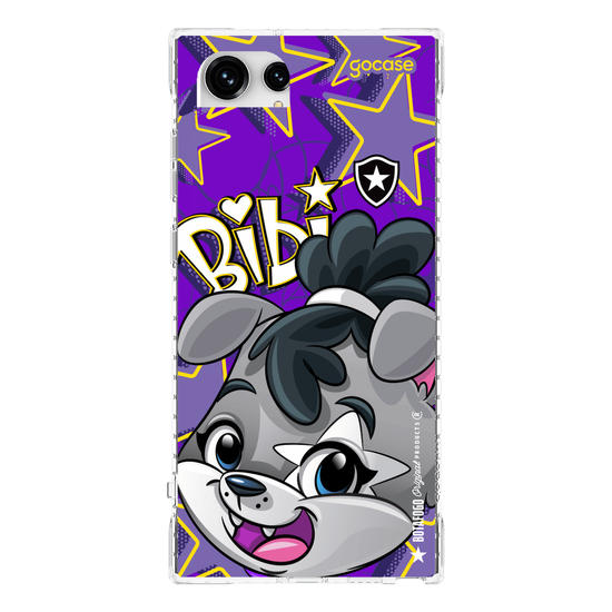 Capinha para celular  Botafogo - Bibi