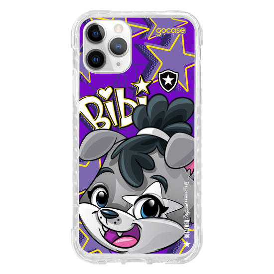 Capinha para celular  Botafogo - Bibi