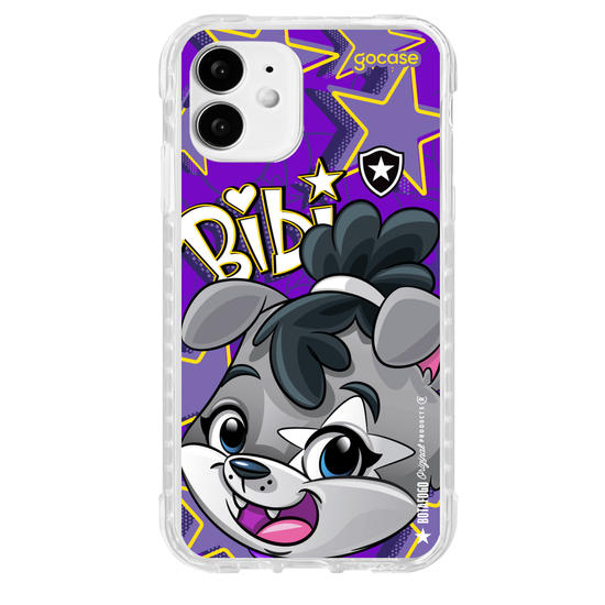 Capinha para celular  Botafogo - Bibi