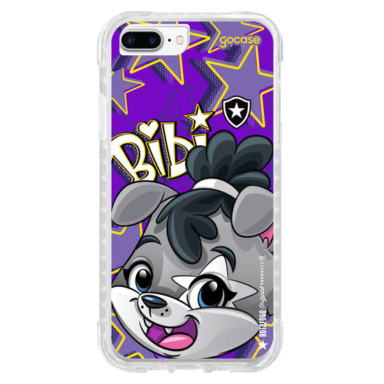Capinha para celular  Botafogo - Bibi