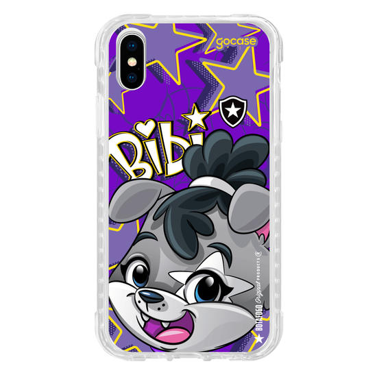 Capinha para celular  Botafogo - Bibi
