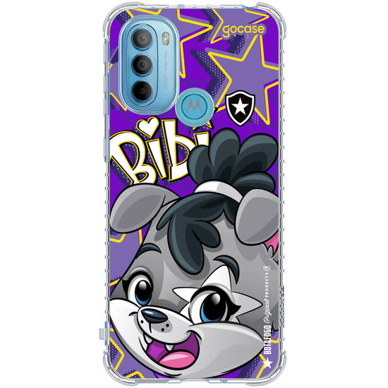 Capinha para celular  Botafogo - Bibi