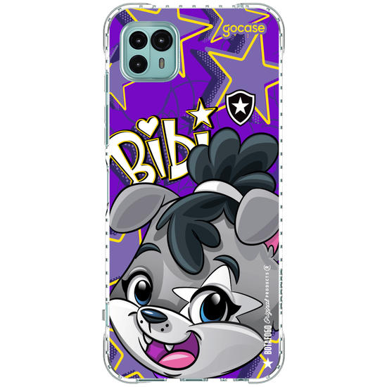 Capinha para celular  Botafogo - Bibi