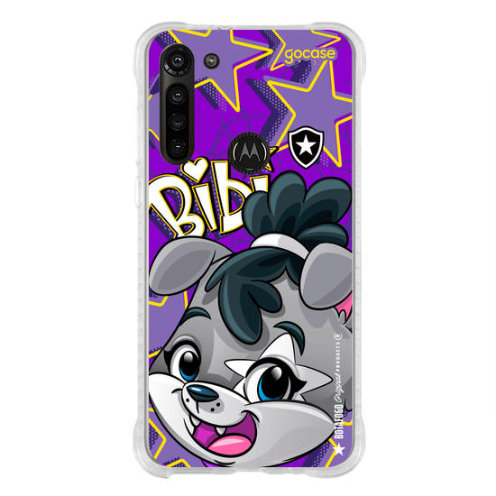 Capinha para celular  Botafogo - Bibi