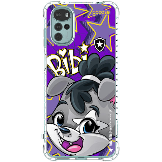 Capinha para celular  Botafogo - Bibi