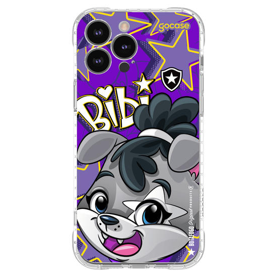 Capinha para celular  Botafogo - Bibi