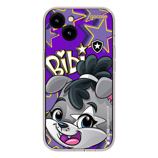 Capinha para celular  Botafogo - Bibi