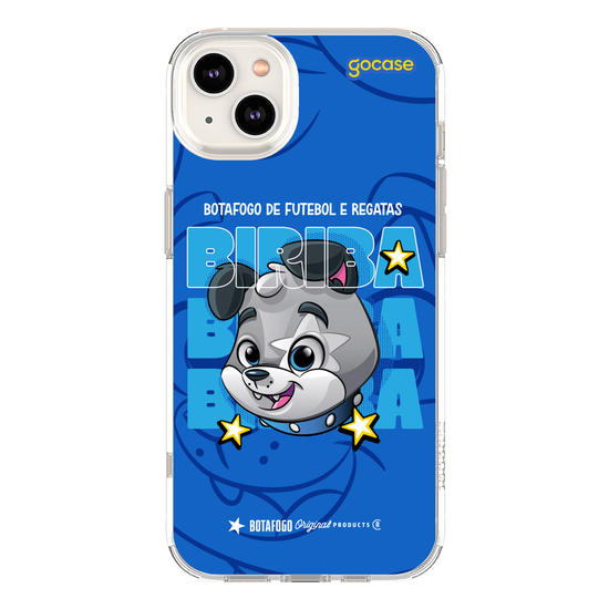 Capinha para celular  Botafogo - Biriba Lettering