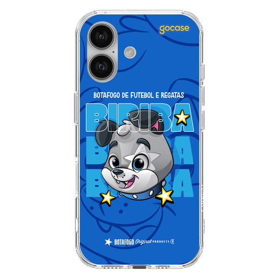 Capinha para celular  Botafogo - Biriba Lettering