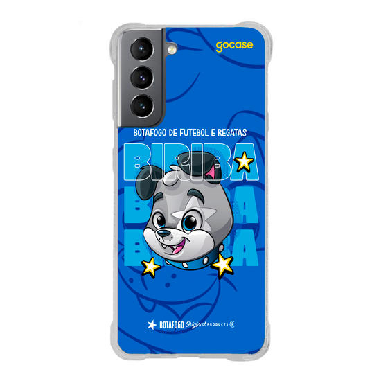 Capinha para celular  Botafogo - Biriba Lettering