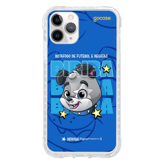 Capinha para celular  Botafogo - Biriba Lettering