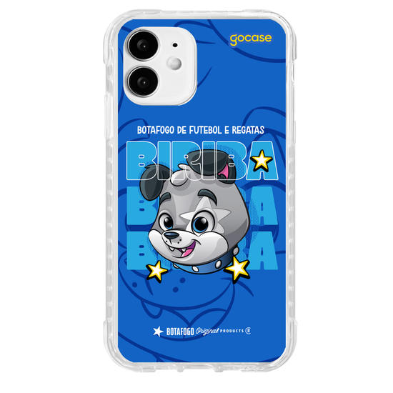 Capinha para celular  Botafogo - Biriba Lettering