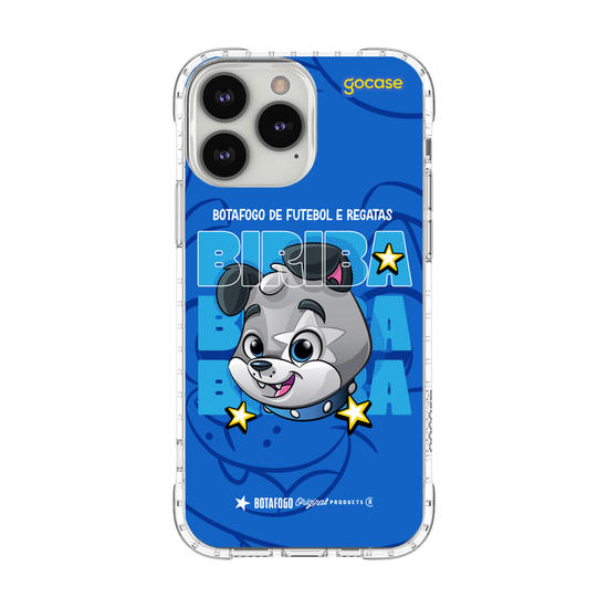 Capinha para celular  Botafogo - Biriba Lettering