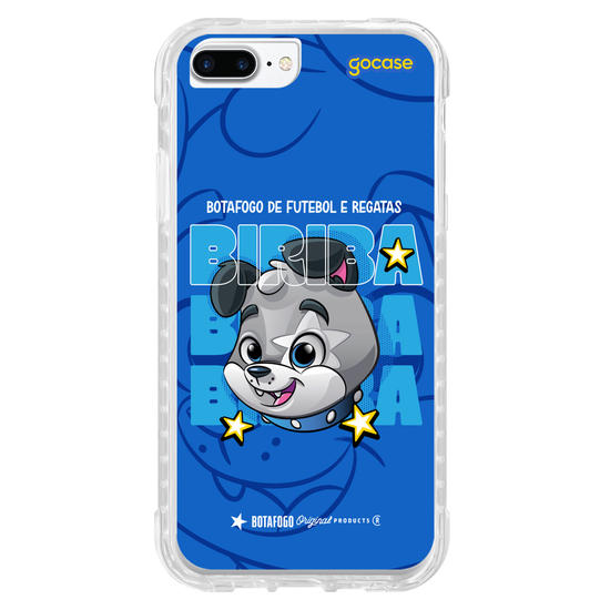 Capinha para celular  Botafogo - Biriba Lettering
