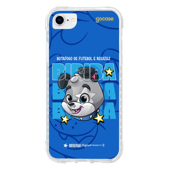 Capinha para celular  Botafogo - Biriba Lettering