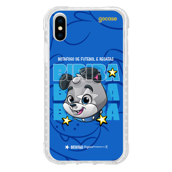 Capinha para celular  Botafogo - Biriba Lettering