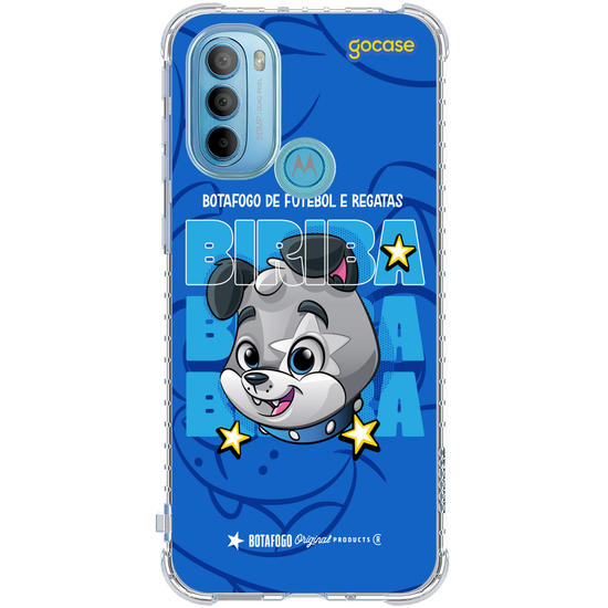 Capinha para celular  Botafogo - Biriba Lettering