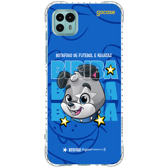 Capinha para celular  Botafogo - Biriba Lettering