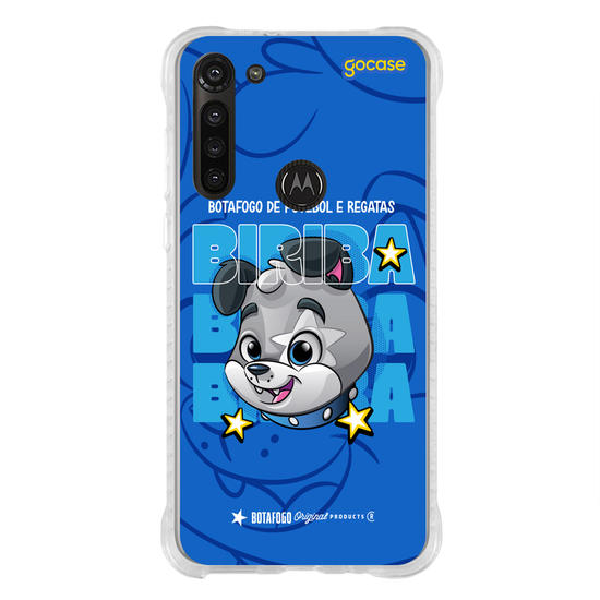 Capinha para celular  Botafogo - Biriba Lettering