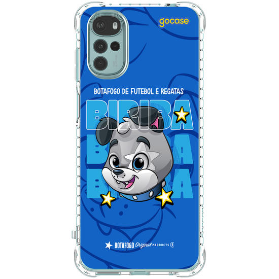 Capinha para celular  Botafogo - Biriba Lettering