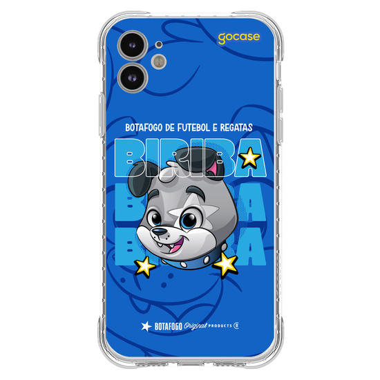 Capinha para celular  Botafogo - Biriba Lettering