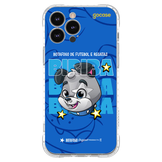 Capinha para celular  Botafogo - Biriba Lettering