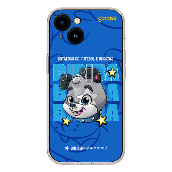 Capinha para celular  Botafogo - Biriba Lettering