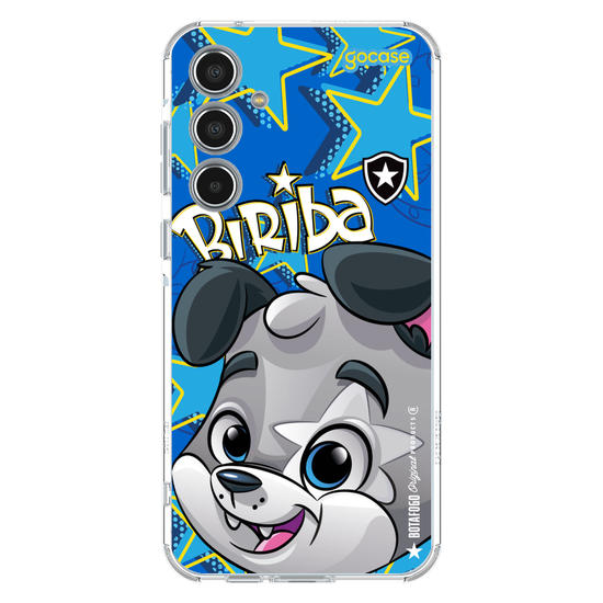 Capinha para celular  Botafogo - Biriba