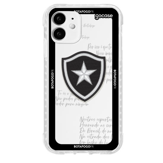 Capinha para celular  Botafogo - Bordas