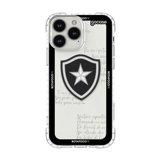 Capinha para celular  Botafogo - Bordas