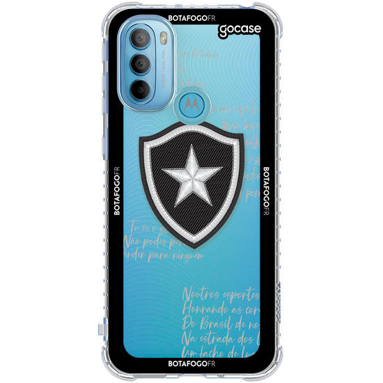 Capinha para celular  Botafogo - Bordas