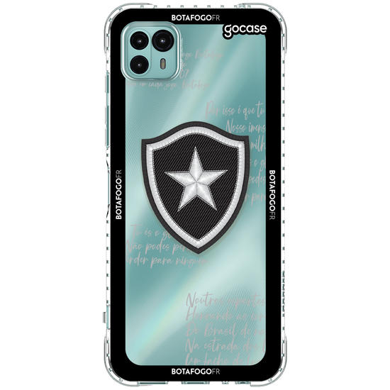Capinha para celular  Botafogo - Bordas