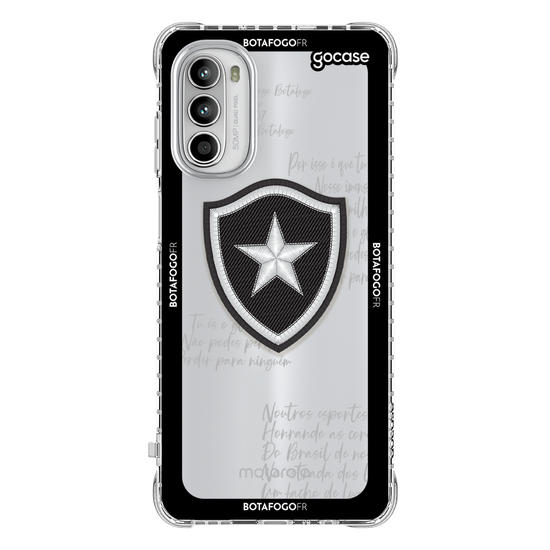 Capinha para celular  Botafogo - Bordas