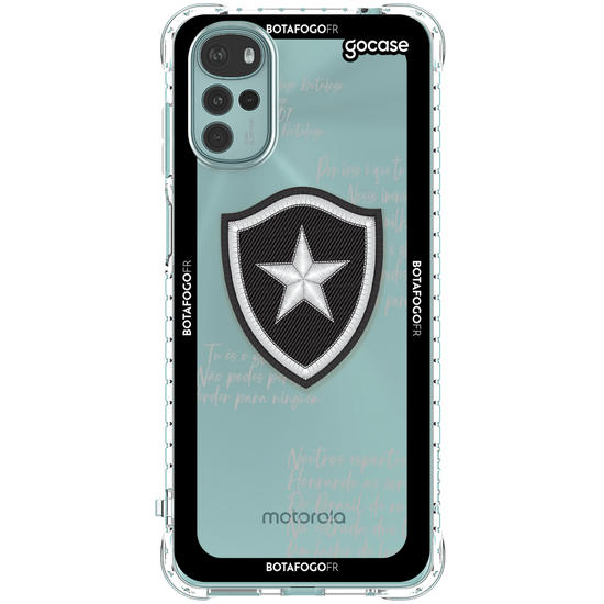 Capinha para celular  Botafogo - Bordas