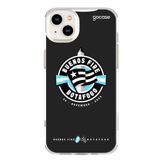 Capinha para celular  Botafogo - Bota Fire Clean
