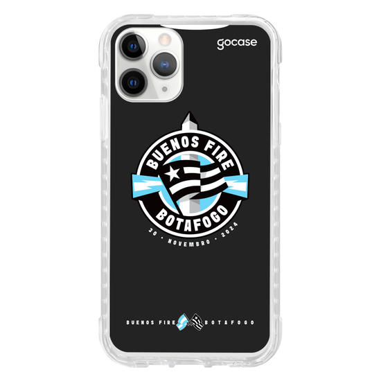 Capinha para celular  Botafogo - Bota Fire Clean