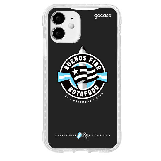Capinha para celular  Botafogo - Bota Fire Clean