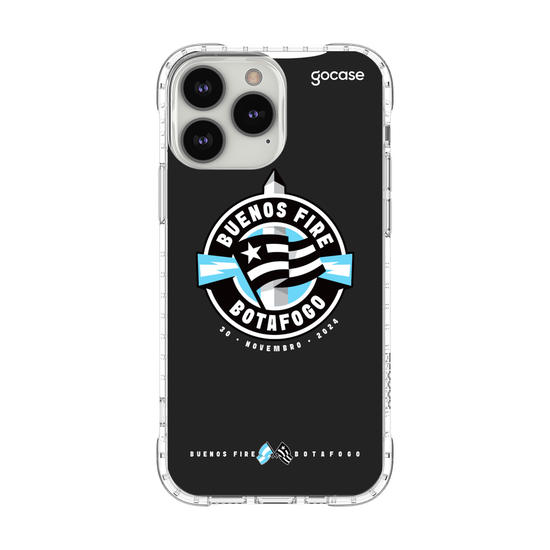 Capinha para celular  Botafogo - Bota Fire Clean