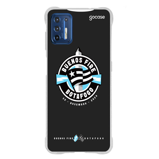 Capinha para celular  Botafogo - Bota Fire Clean