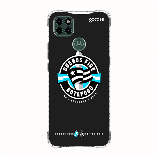 Capinha para celular  Botafogo - Bota Fire Clean