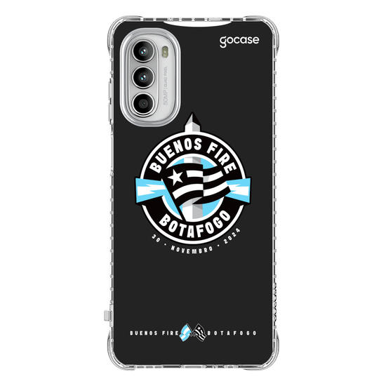 Capinha para celular  Botafogo - Bota Fire Clean