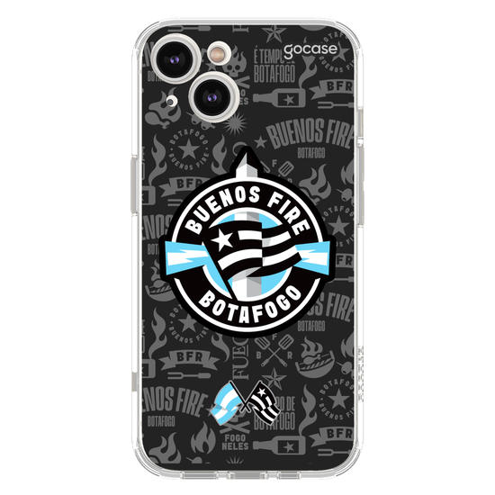  Botafogo - Bota Fire Texture