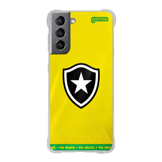 Capinha para celular  Botafogo - Brasil Core