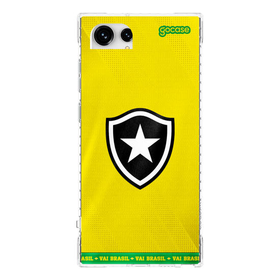 Capinha para celular  Botafogo - Brasil Core