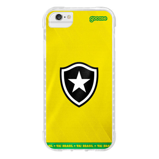 Capinha para celular  Botafogo - Brasil Core